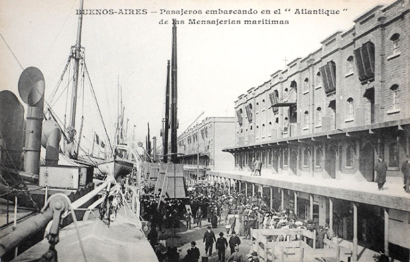Port de Buenos-Aires