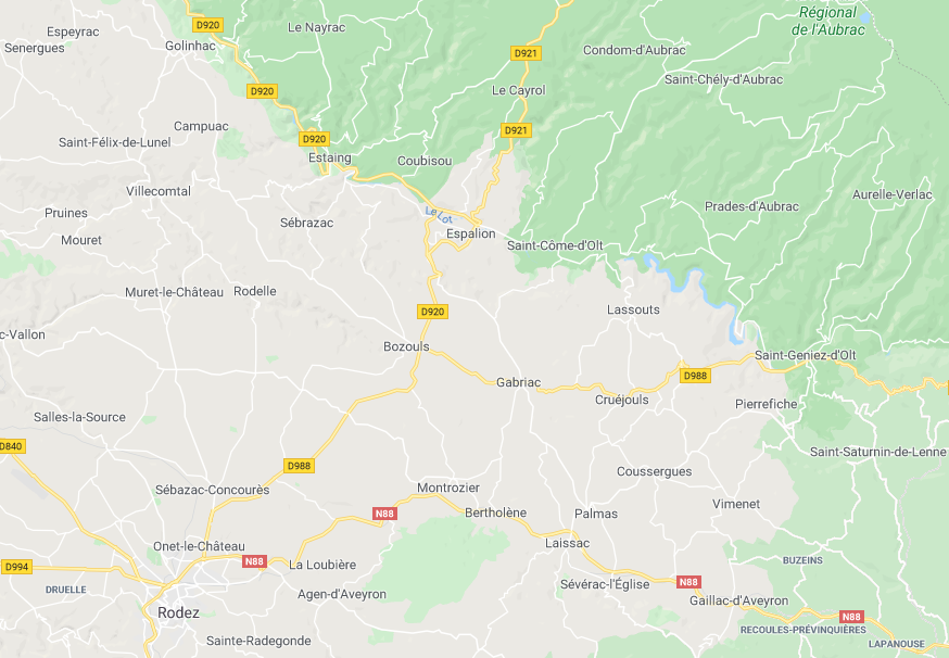 Rodelle (Aveyron)