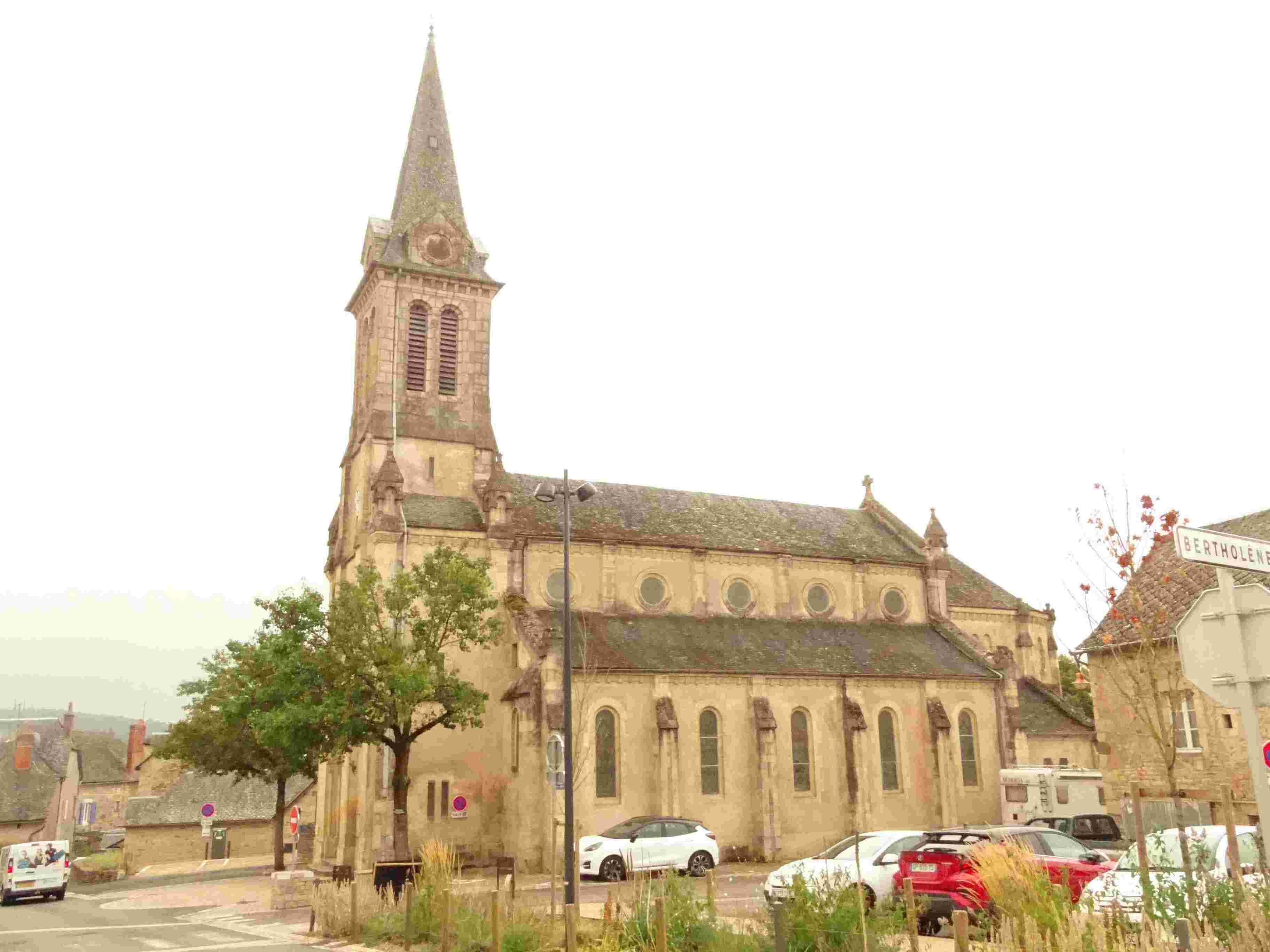 Eglise de Gabriac