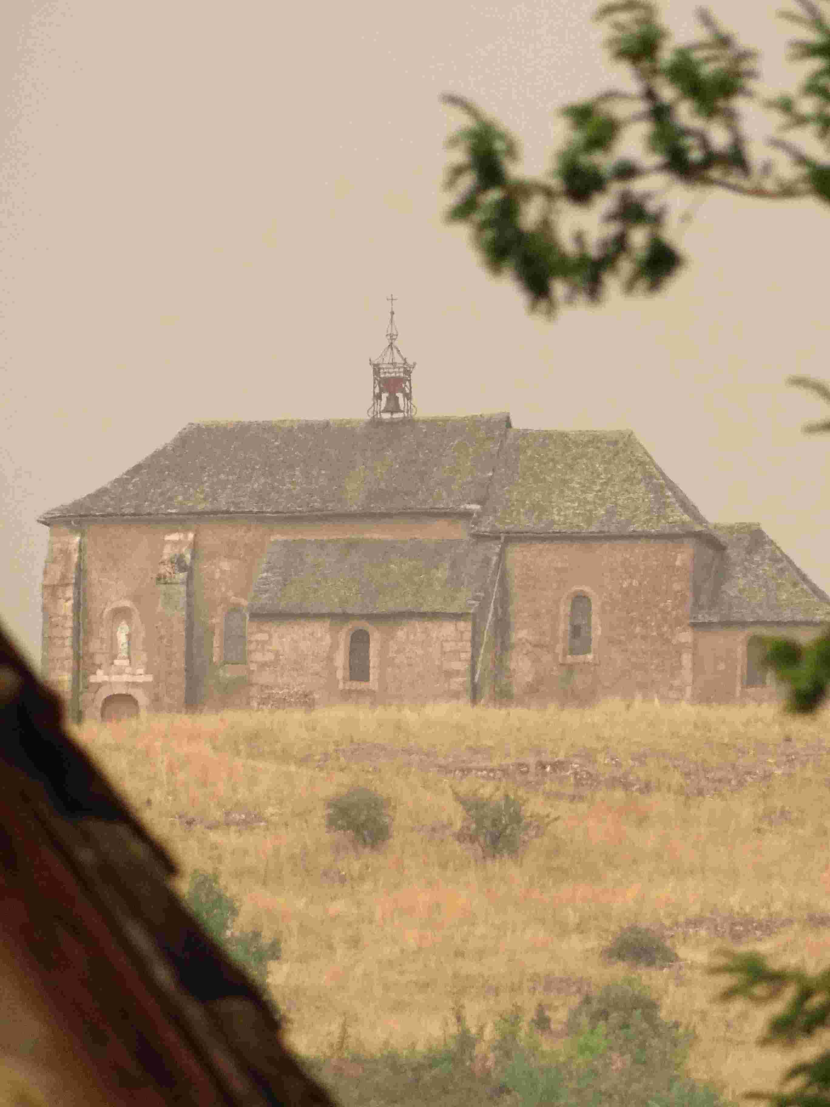 Le calvaire de Gabriac