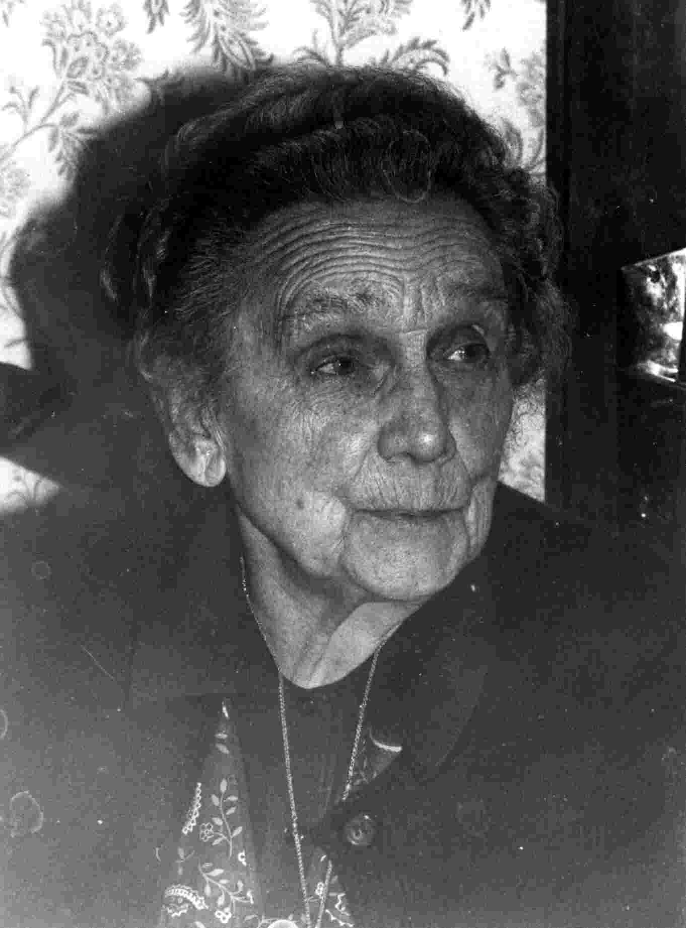 Henriette en 1979