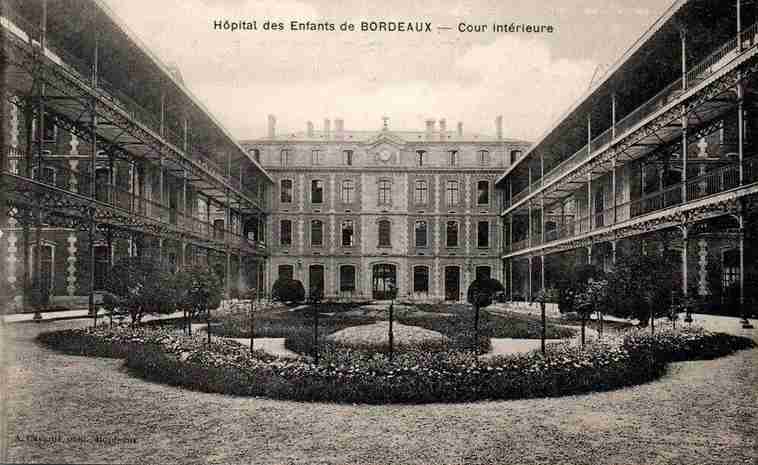 L'Hôpital des Enfants de Bordeaux