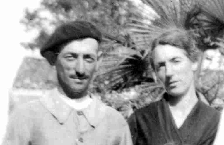 René Pontet et Lucienne