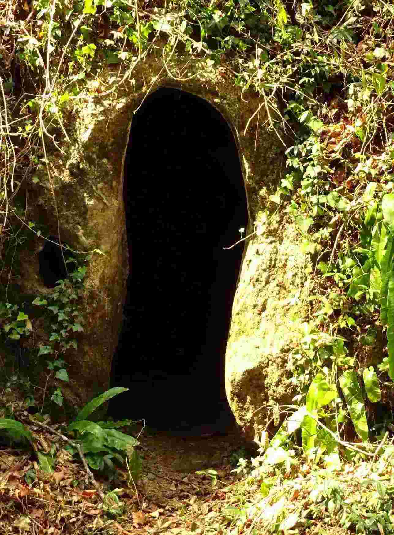 Grotte Sainte-Tarcisse