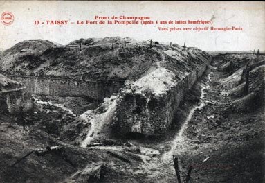 Fort de la Pompelle