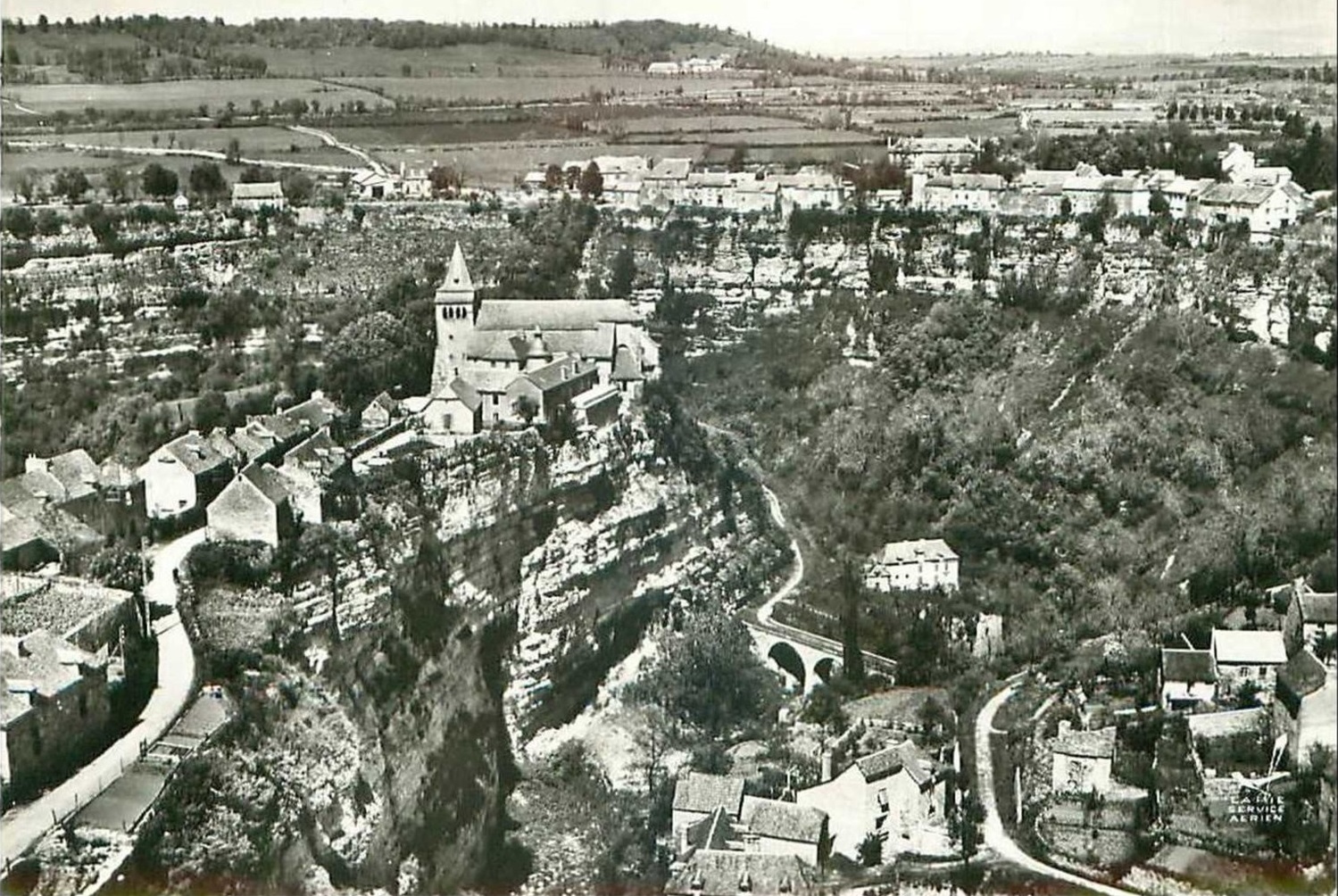 Rodelle (Aveyron)