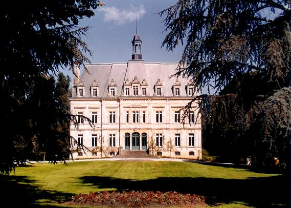 Le Chateau Lestage
