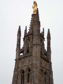 La tour Pey Berland, à Bordeaux